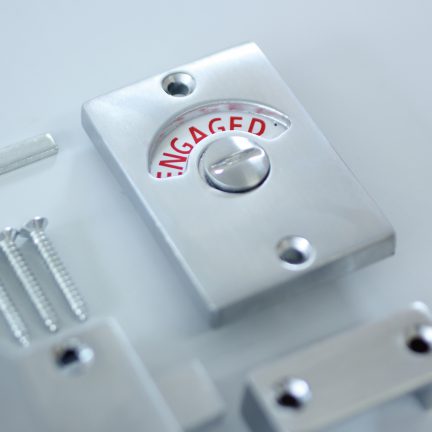 トイレ用表示錠 SV 2個セット