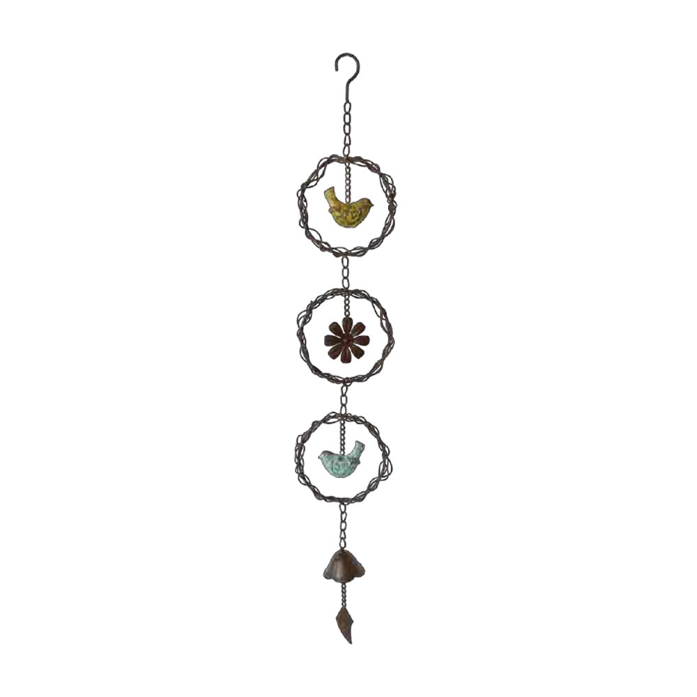 Metal Wreath 3リングベル(2個からの販売)