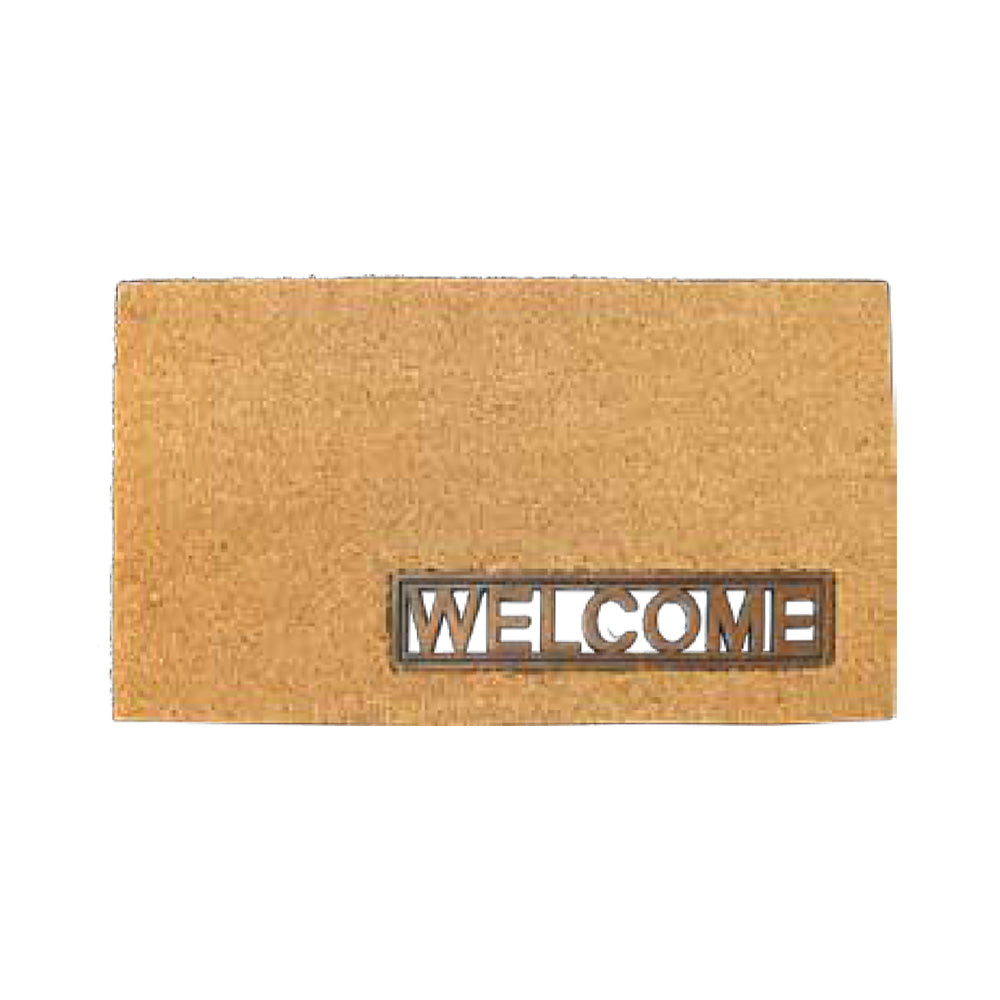MAT Coir スモールウィンドウ Welcome