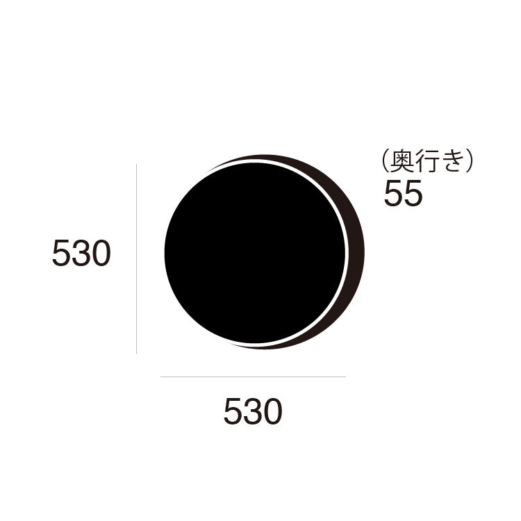 ウォールクロック