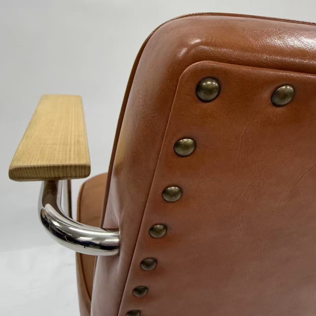 アウトレット スタイリングチェア ハーネス(CA) ファイブスター(SV) OL2120 通常価格￥52,580