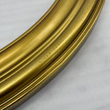 アウトレット ミラーフレーム ディスプレイフレーム サークル (GD） OL2172