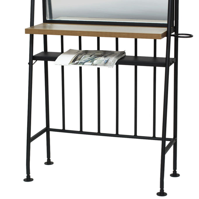 黒色アイアンドレッサー【ハロルド】の詳細