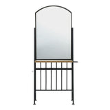 黒色アイアンドレッサー【ハロルド】