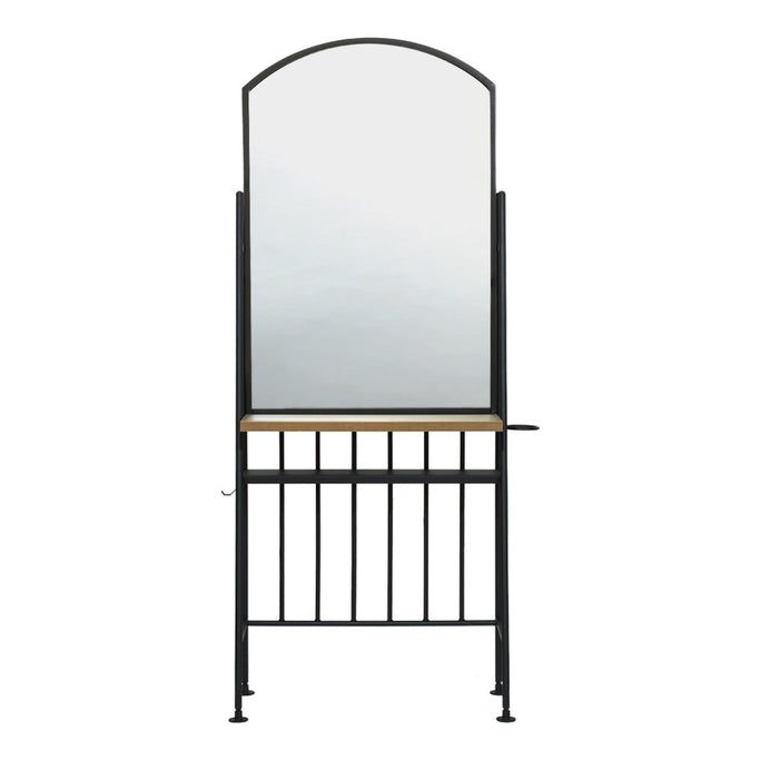 黒色アイアンドレッサー【ハロルド】