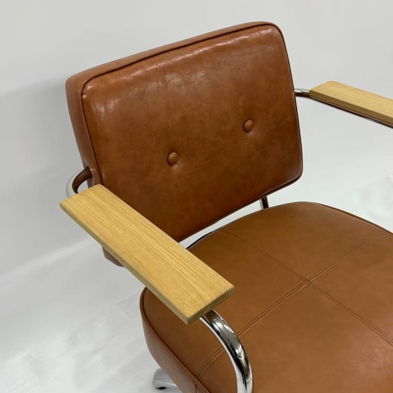 アウトレット スタイリングチェア ハーネス(CA) ファイブスター(SV) OL2120 通常価格￥52,580