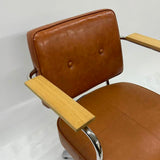 アウトレット スタイリングチェア ハーネス(CA) ファイブスター(SV) OL2120 通常価格￥52,580