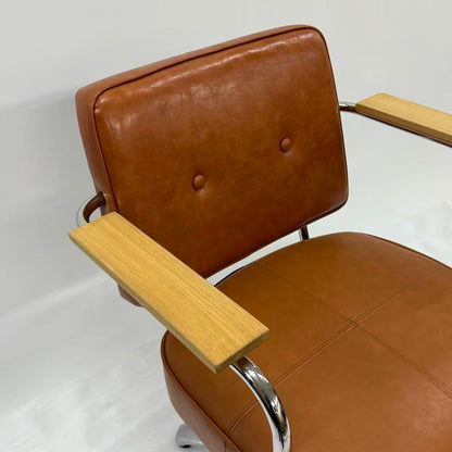 アウトレット スタイリングチェア ハーネス(CA) ファイブスター(SV) OL2120 通常価格￥52,580