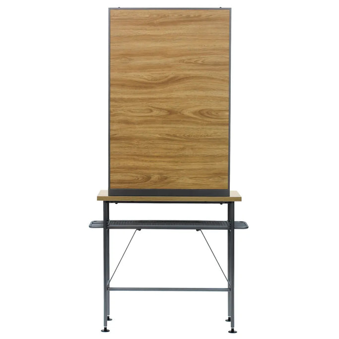 シルバーアイアンドレッサー【ローガン片面】裏面