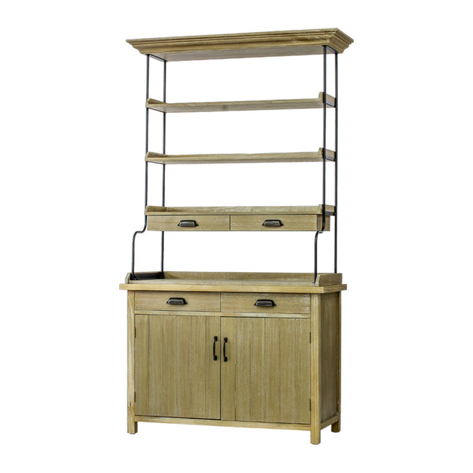 ディスプレイシェルフキャビネット