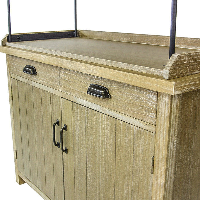 ディスプレイシェルフキャビネットの詳細5