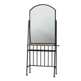 黒色アイアンドレッサー【ハロルド】