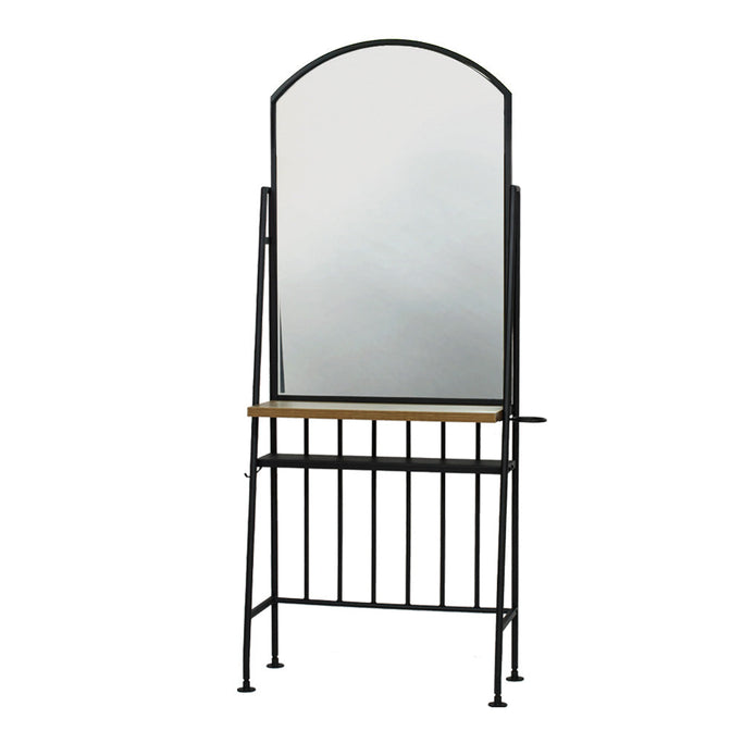 黒色アイアンドレッサー【ハロルド】