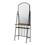 黒色アイアンドレッサー【ハロルド】