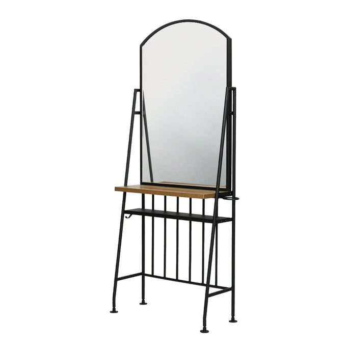 黒色アイアンドレッサー【ハロルド】