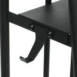 黒色アイアンドレッサー【ハロルド】の詳細