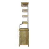 ディスプレイシェルフキャビネット