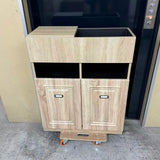 アウトレット シャンプーキャビネット 下台(SW) OL2201【完成品出荷】 通常価格￥43,780