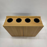 アウトレット フラットシャンプーキャビネット 上台(NAW) OL2118【完成品出荷】 通常価格￥29,480