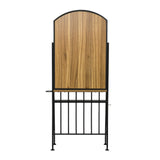 黒色アイアンドレッサー【ハロルド】