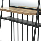 黒色アイアンドレッサー【ハロルド】の詳細