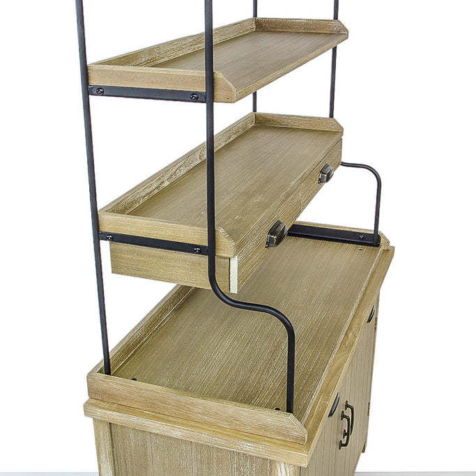 ディスプレイシェルフキャビネットの詳細2