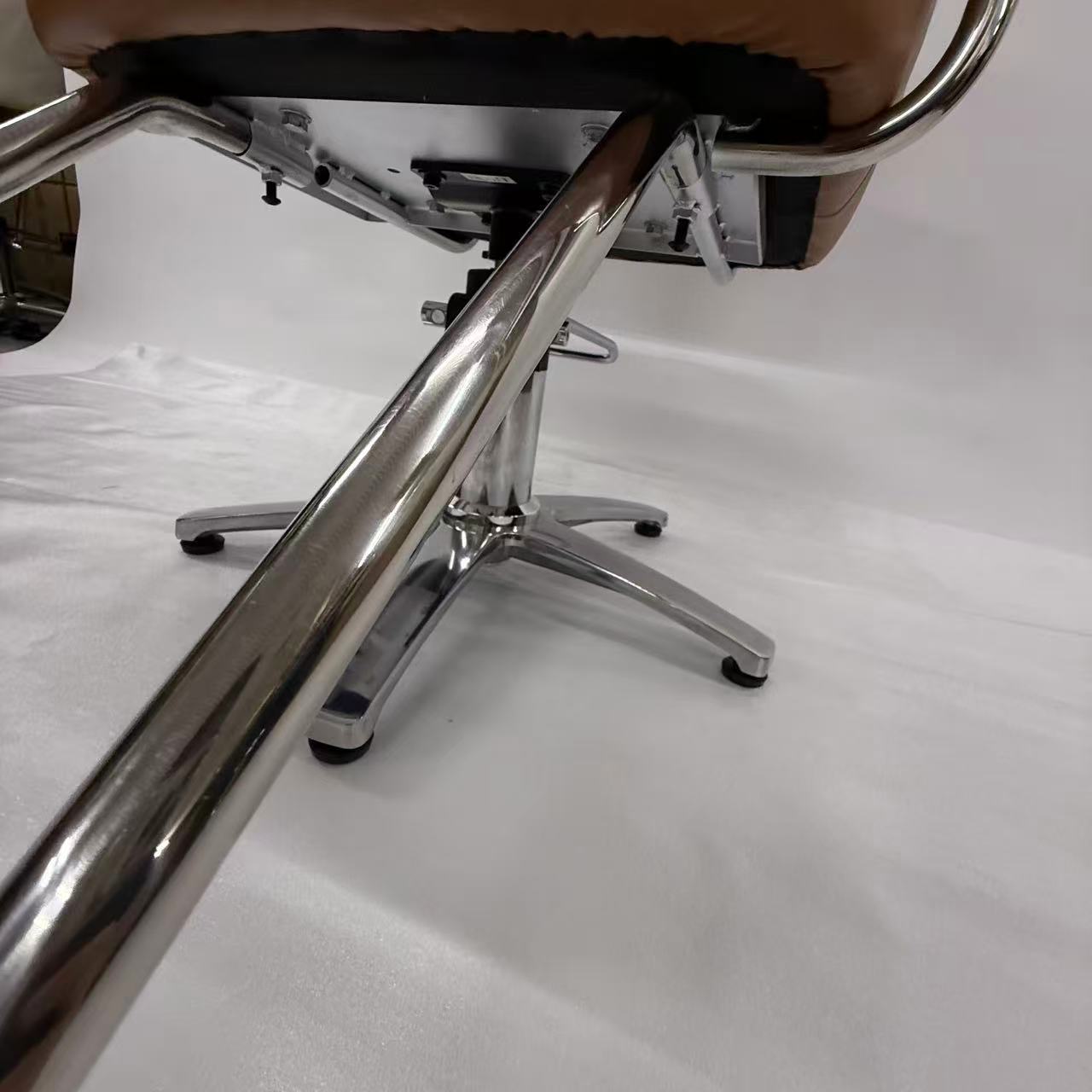 アウトレット スタイリングチェア ハーネス(CA) ファイブスター(SV) OL2120 通常価格￥52,580