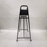 アウトレット 外部用プランター看板【ブラック】 OL2154 通常価格￥18,513