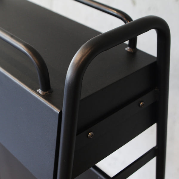 耐久性に優れたアイアンフレーム