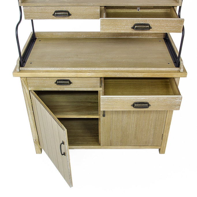 ディスプレイシェルフキャビネットの詳細3