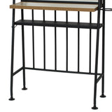 黒色アイアンドレッサー【ハロルド】の詳細