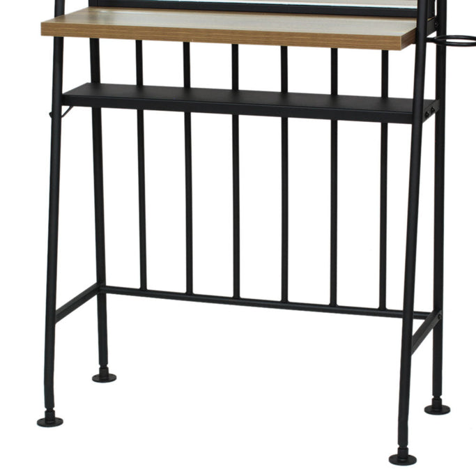 黒色アイアンドレッサー【ハロルド】の詳細