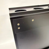 アウトレット フラットシャンプーキャビネット 上台(BK) OL2181【完成品出荷】 通常価格￥29,480