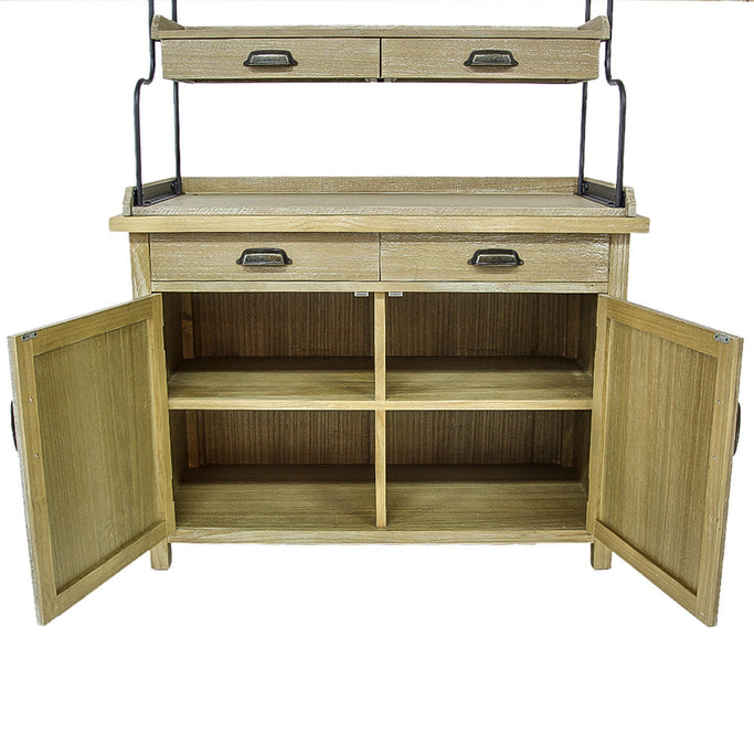 ディスプレイシェルフキャビネットの詳細4