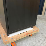 アウトレット フラットシャンプーキャビネット 上台(BK) OL2266【完成品出荷】 通常価格￥20,680