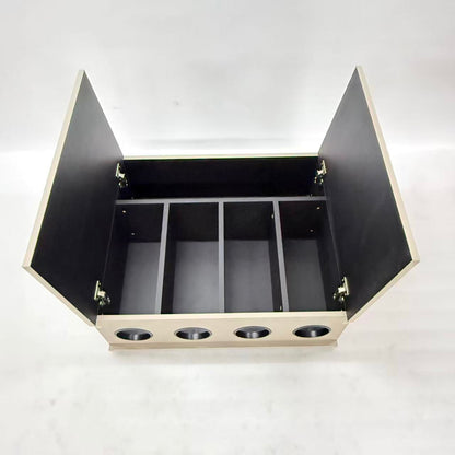 アウトレット フラットシャンプーキャビネット 上台(BGA) OL2166【完成品出荷】 通常価格￥29,480