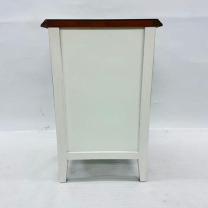 アウトレット サイドテーブル ストレス脚 (WH) OL2157 通常価格￥16, 280