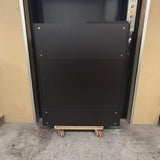 アウトレット フラットシャンプーキャビネット 下台(BK) OL2238【完成品出荷】 通常価格￥40,480
