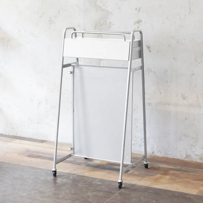 アウトレット 外部用プランター看板【ホワイト】 OL2090通常価格￥18,513