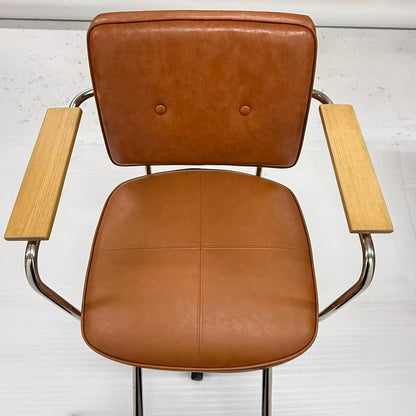 アウトレット スタイリングチェア ハーネス(CA) ファイブスター(SV) OL2120 通常価格￥52,580