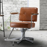 アウトレット スタイリングチェア ハーネス(CA) ファイブスター(SV) OL2120 通常価格￥52,580