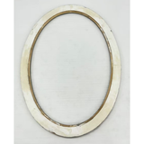 アウトレット ミラーフレーム ディスプレイフレーム オーバル (GD） OL2170