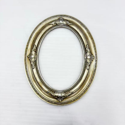 アウトレット ミラーフレーム ディスプレイフレーム オーバル (GD) OL2163