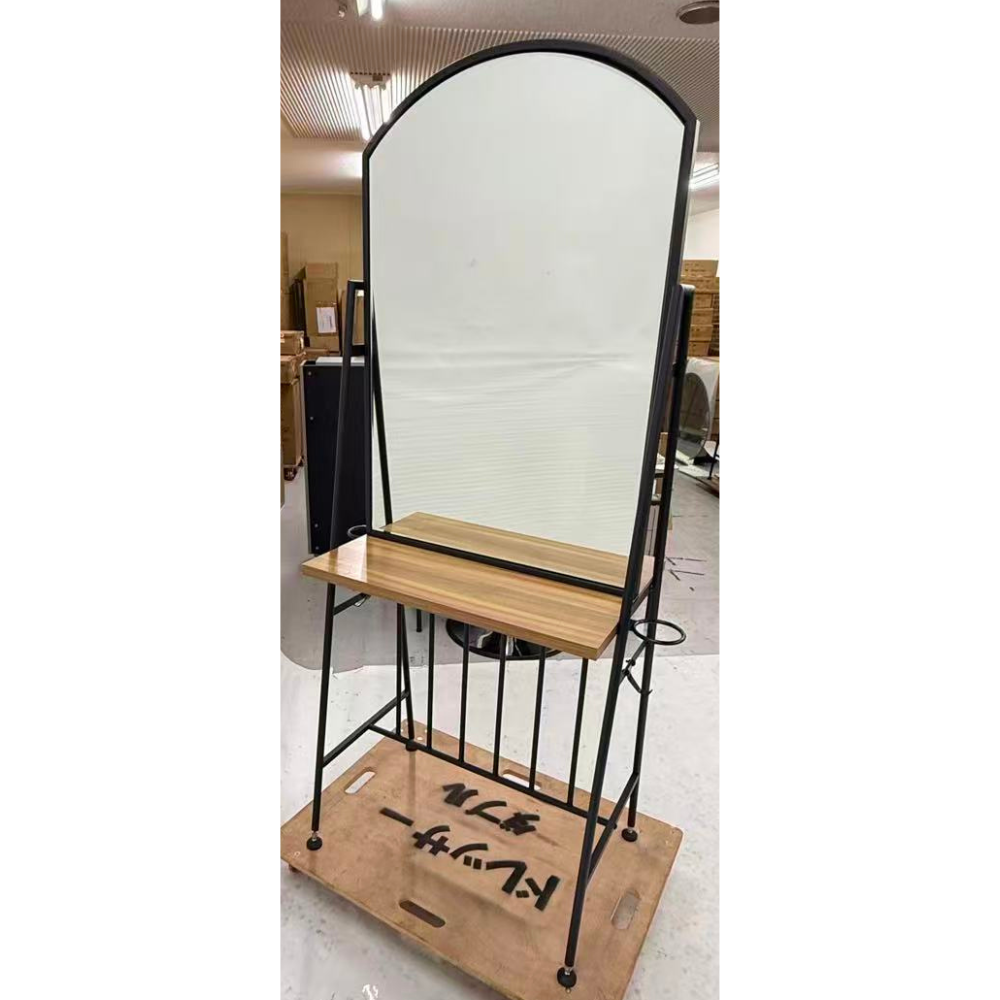 アウトレット アイアンドレッサー ハロルド アーチ 両面 OL2148 通常価格￥67,980