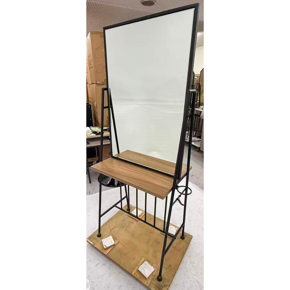 アウトレット アイアンドレッサー ハロルド スクエア 両面 OL2151 通常価格￥65,780