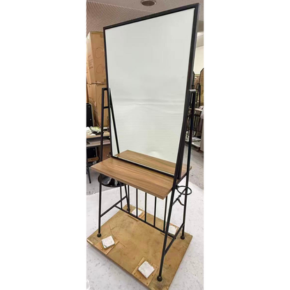 アウトレット アイアンドレッサー ハロルド スクエア 両面 OL2151 通常価格￥65,780