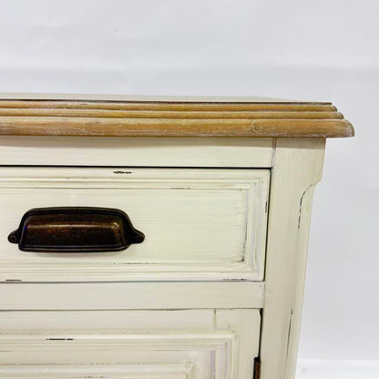 アウトレット サイドテーブル ストレス脚 (WH) OL2157 通常価格￥16, 280