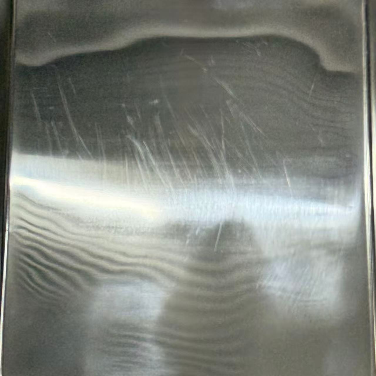 アウトレット 3段ウッドワゴン ステンレストレイ3枚 キャスター付き(BR)【完成品出荷】OL2143 通常価格￥19,580