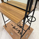 アウトレット アイアンドレッサー ハロルド アーチ 両面 OL2148 通常価格￥67,980