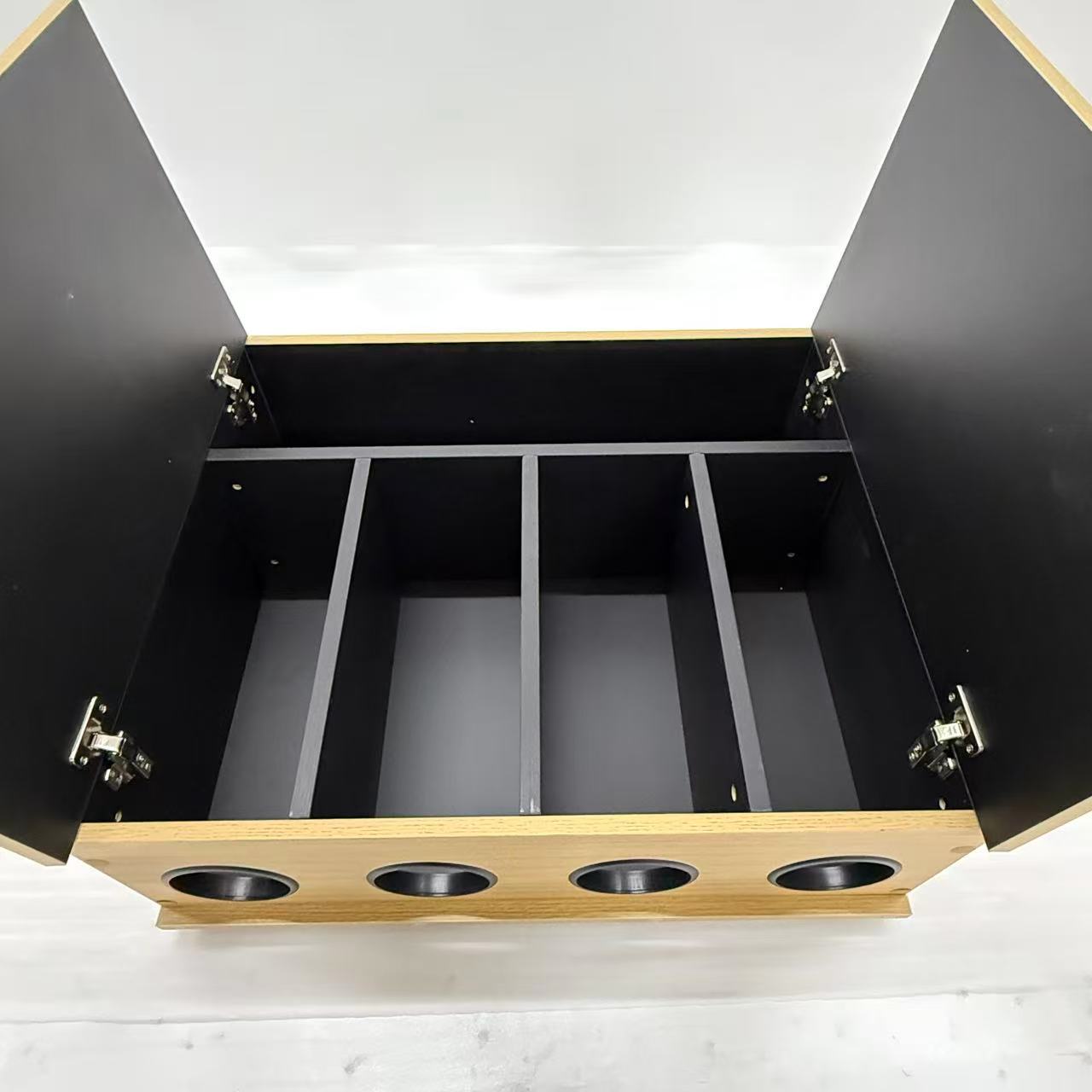 アウトレット フラットシャンプーキャビネット 上台(NAW) OL2118【完成品出荷】 通常価格￥29,480